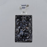 Durango Jasper Silver Pendant