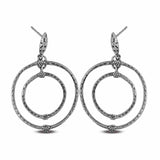 Handmade Silver Earring