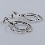 Handmade Silver Earring