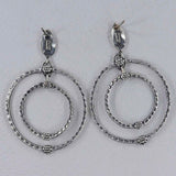 Handmade Silver Earring