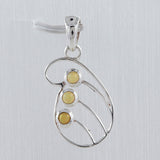 Tourmaline 925 Sterling Silver Pendant