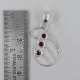 Tourmaline 925 Sterling Silver Pendant