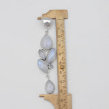 925 Sterling Silver Larimar Pendants