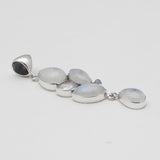 925 Sterling Silver Larimar Pendants