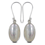 Osmania Pearl silver Earrings