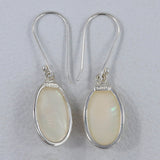 Osmania Pearl silver Earrings