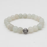 Green Amethyst Beads Bracelets