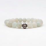 Green Amethyst Beads Bracelets
