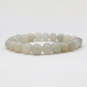 Green Amethyst Beads Bracelets