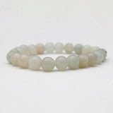 Green Amethyst Beads Bracelets