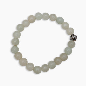 Green Amethyst Beads Bracelets