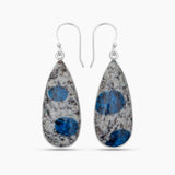 K2 Jasper Silver Pendant Sets