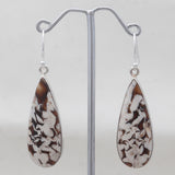 Peanut Wood Jasper Pendant Sets