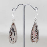 Peanut Wood Jasper Pendant Sets