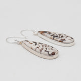 Peanut Wood Jasper Pendant Sets