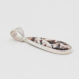 Peanut Wood Jasper Pendant Sets
