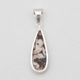 Peanut Wood Jasper Pendant Sets