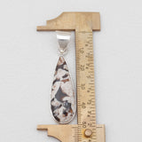 Peanut Wood Jasper Pendant Sets