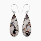 Peanut Wood Jasper Pendant Sets