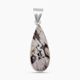 Peanut Wood Jasper Pendant Sets