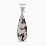 Peanut Wood Jasper Pendant Sets