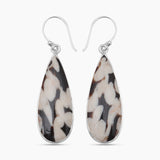 Peanut Wood Jasper Pendant Sets