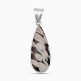 Peanut Wood Jasper Pendant Sets