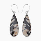 Peanut Wood Jasper Pendant Sets
