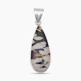 Peanut Wood Jasper Pendant Sets