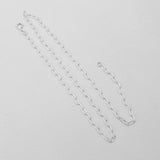 925 Sterling Silver Chain