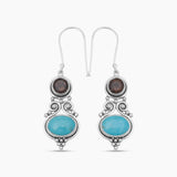 925 Sterling Silver Mexican Turquoise Jewelry Sets