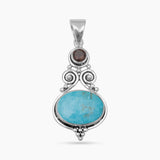 925 Sterling Silver Mexican Turquoise Jewelry Sets