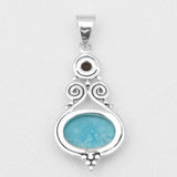 925 Sterling Silver Mexican Turquoise Jewelry Sets