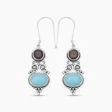 925 Sterling Silver Mexican Turquoise Jewelry Sets