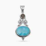 925 Sterling Silver Mexican Turquoise Jewelry Sets