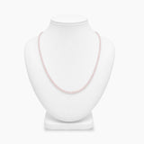 Morgonite Beads Necklace