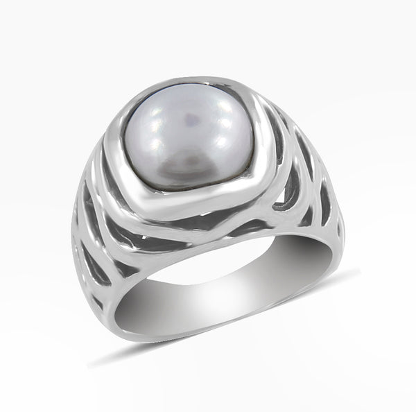 925 Sterling Silver Larimar Rings