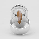 Fresh Water Pearl Silver Rings