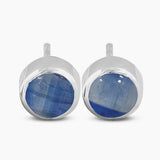 Pearl Silver Studs Earrings