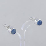 Pearl Silver Studs Earrings