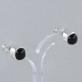 Pearl Silver Studs Earrings