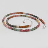 Tourmaline Beads Necklaces