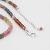 Tourmaline Beads Necklaces