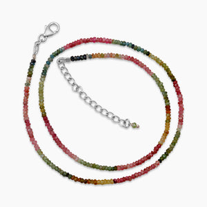 Tourmaline Beads Necklaces