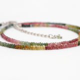 Tourmaline Beads Necklaces