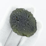 Buy Moldavite Stone Online - Natural Green Czech Republic Moldavite Gemstone (13.49 grams)