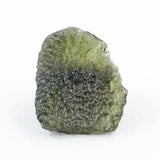 Buy Genuine Rough Moldavite 31x26mm Moldavite Healing Stone (6.78 grams)