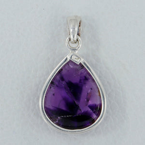 925 Sterling Silver Super Seven Pendants