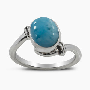 925 Sterling Silver Citrine Rings