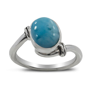 925 Sterling Silver Citrine Ring